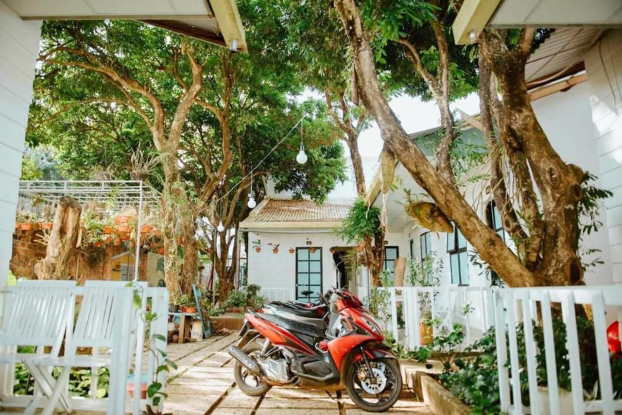 Homestay Vuon Nhan Pleiku Zewnętrze zdjęcie