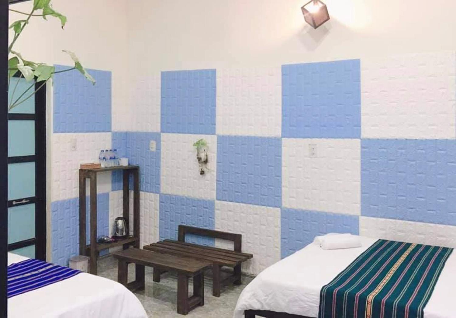 Homestay Vuon Nhan Pleiku Zewnętrze zdjęcie