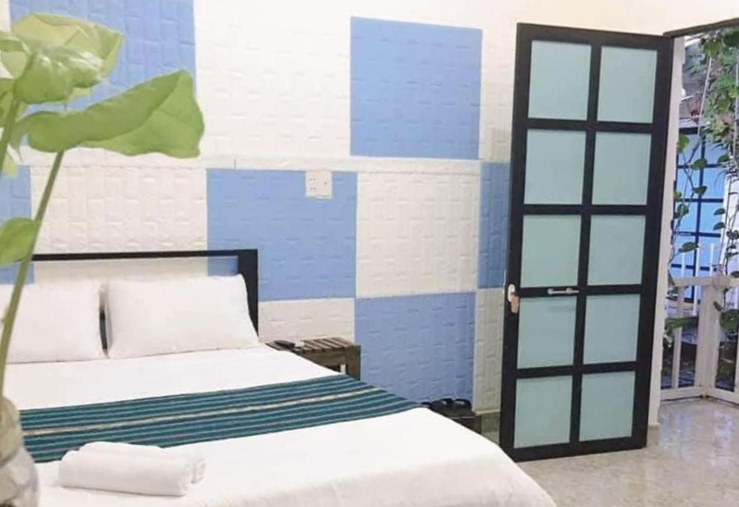 Homestay Vuon Nhan Pleiku Zewnętrze zdjęcie